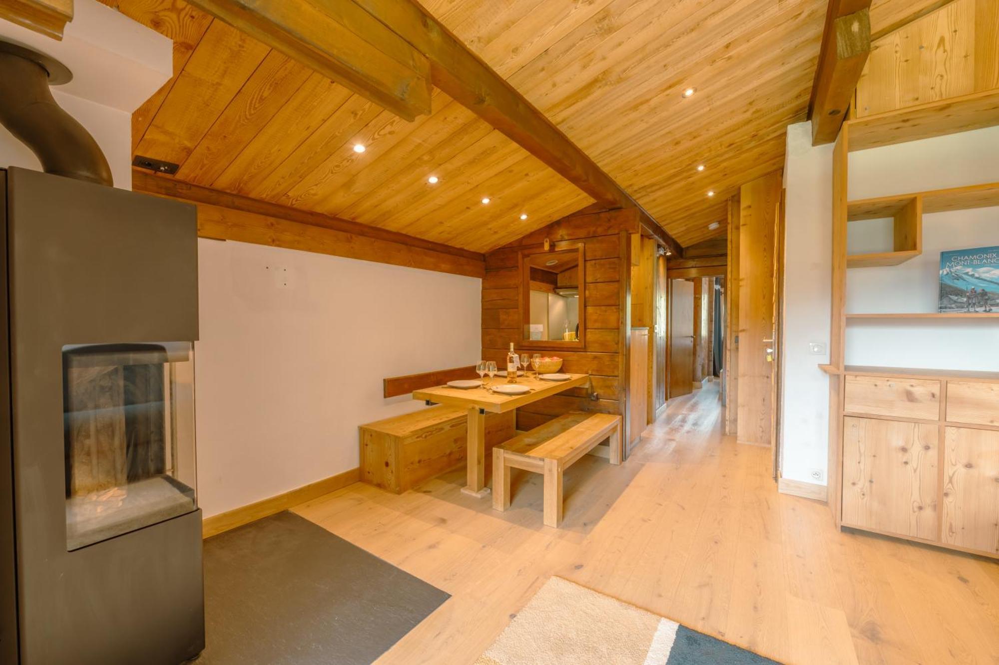 Residence Amethystes B13 Ski In/Ski Out - Happy Rentals Chamonix Exterior foto