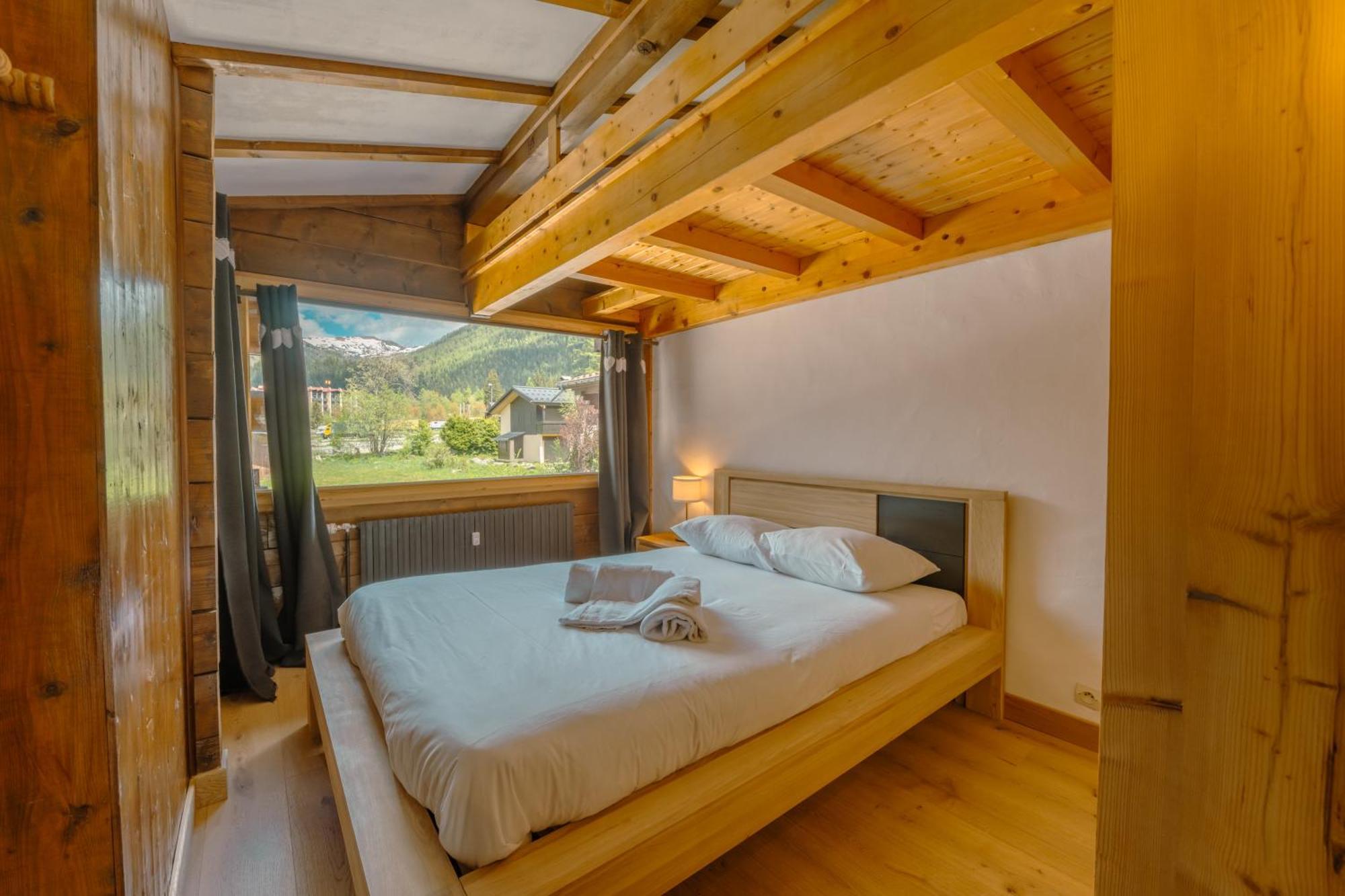 Residence Amethystes B13 Ski In/Ski Out - Happy Rentals Chamonix Exterior foto