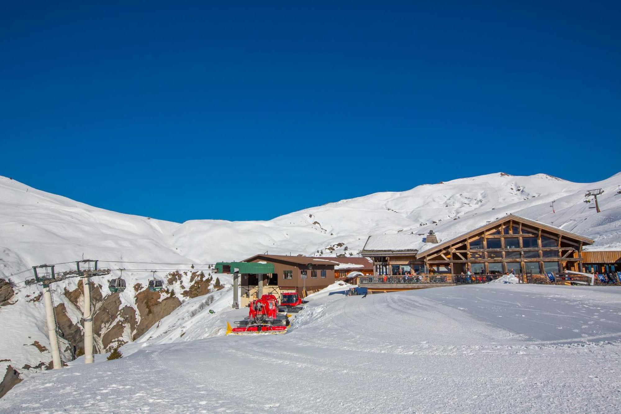 Residence Amethystes B13 Ski In/Ski Out - Happy Rentals Chamonix Exterior foto