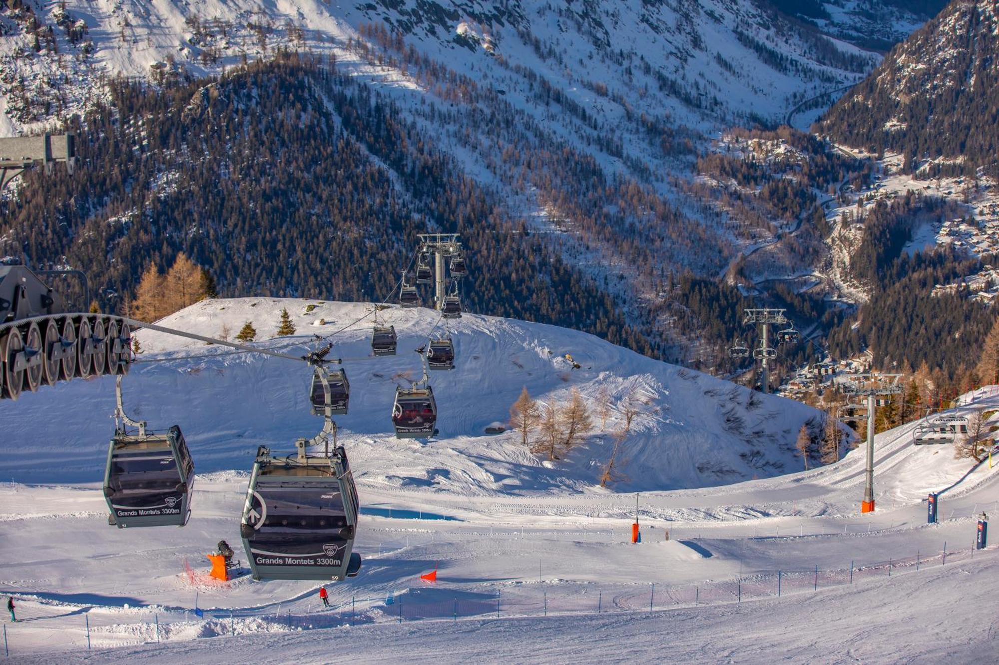 Residence Amethystes B13 Ski In/Ski Out - Happy Rentals Chamonix Exterior foto